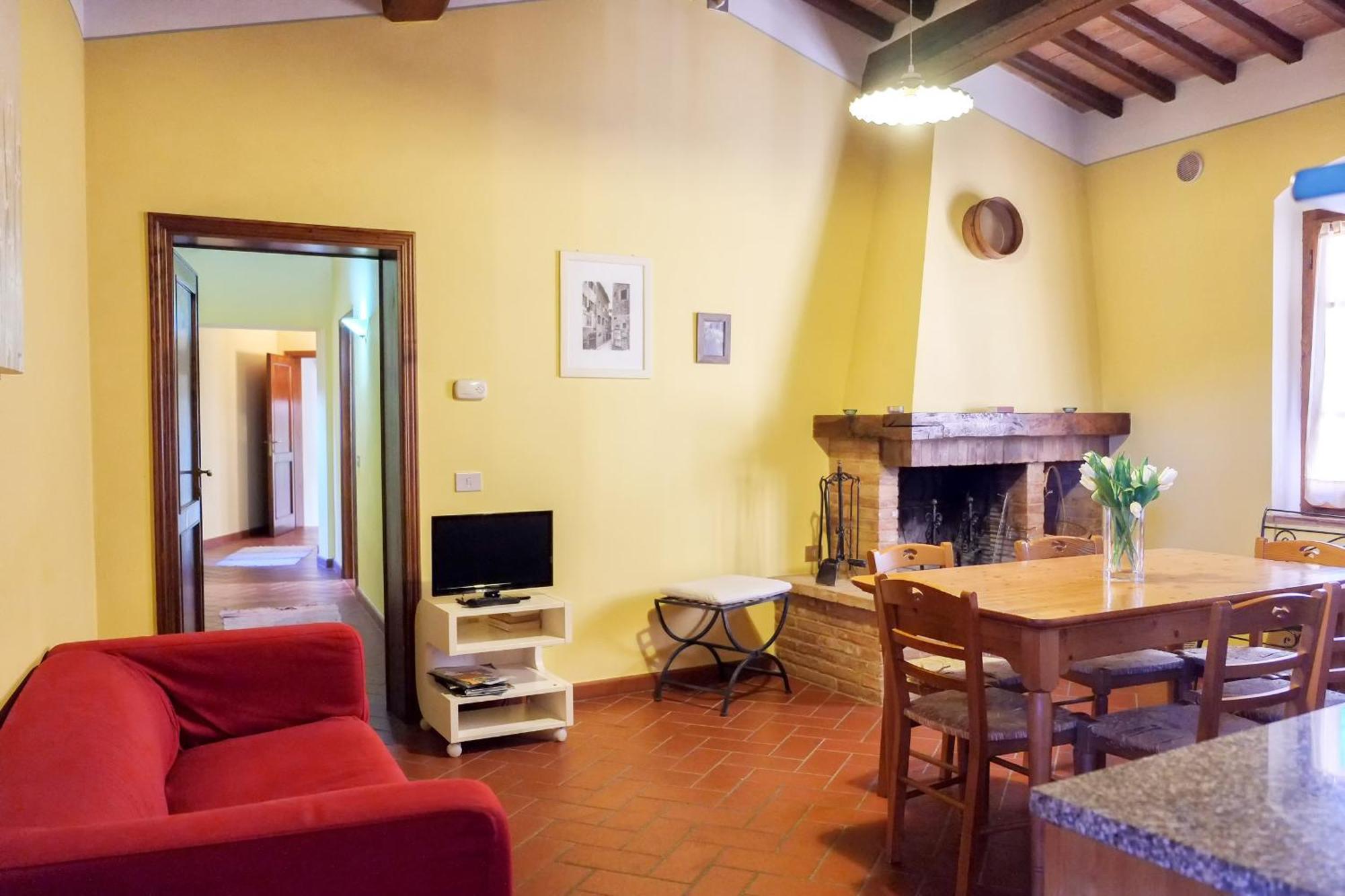 Borgo Poneta Villa Barberino Val d'Elsa Exterior photo