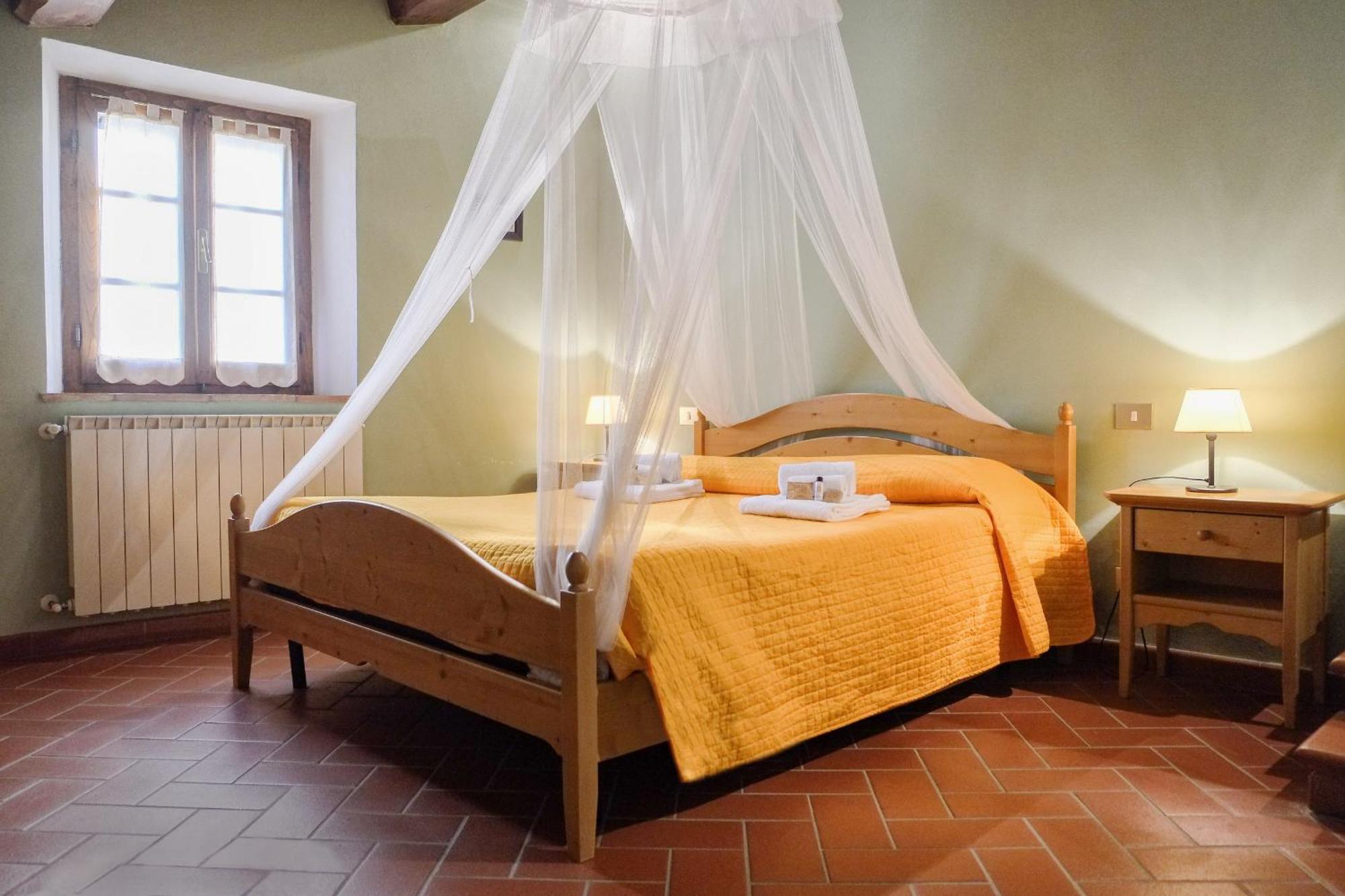 Borgo Poneta Villa Barberino Val d'Elsa Exterior photo