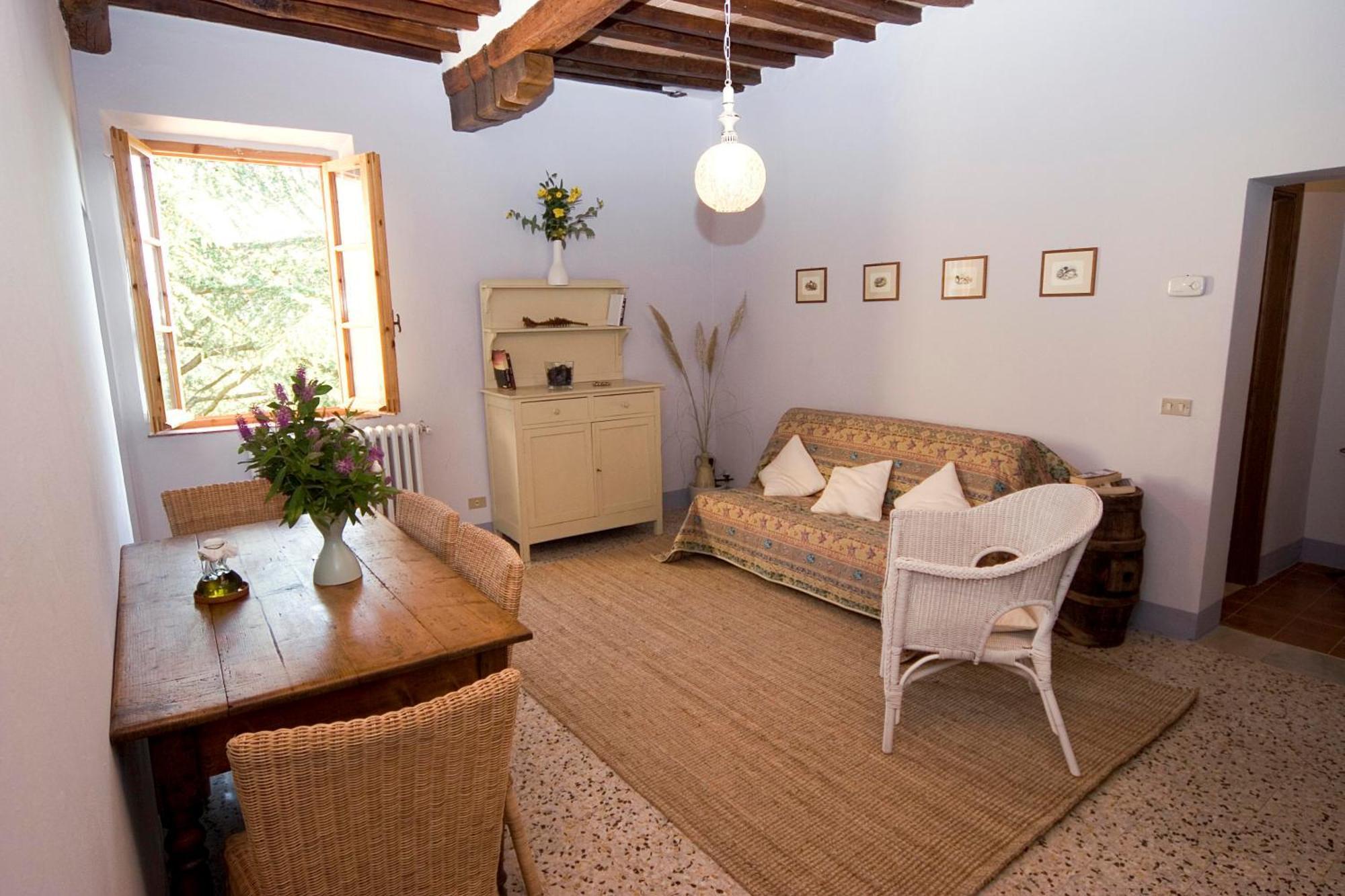 Borgo Poneta Villa Barberino Val d'Elsa Exterior photo