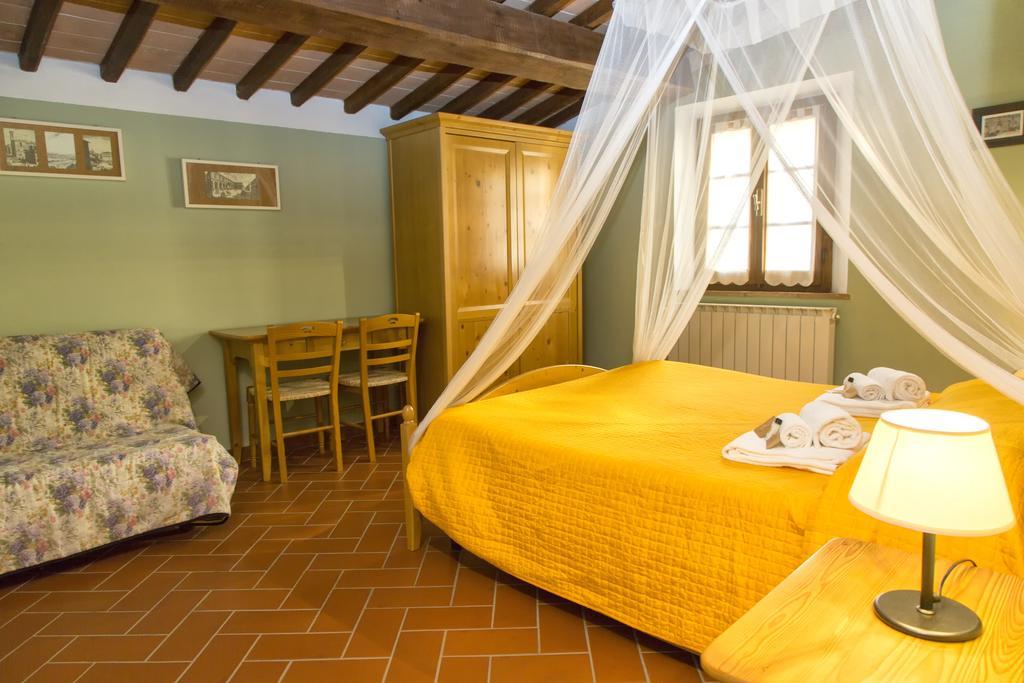 Borgo Poneta Villa Barberino Val d'Elsa Exterior photo