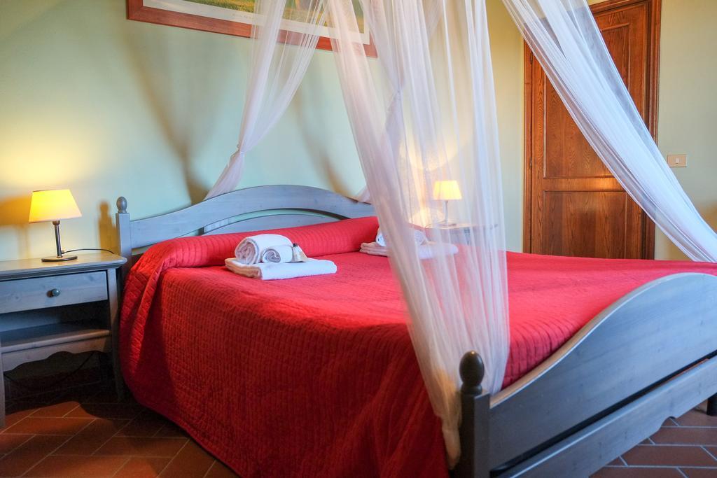 Borgo Poneta Villa Barberino Val d'Elsa Exterior photo