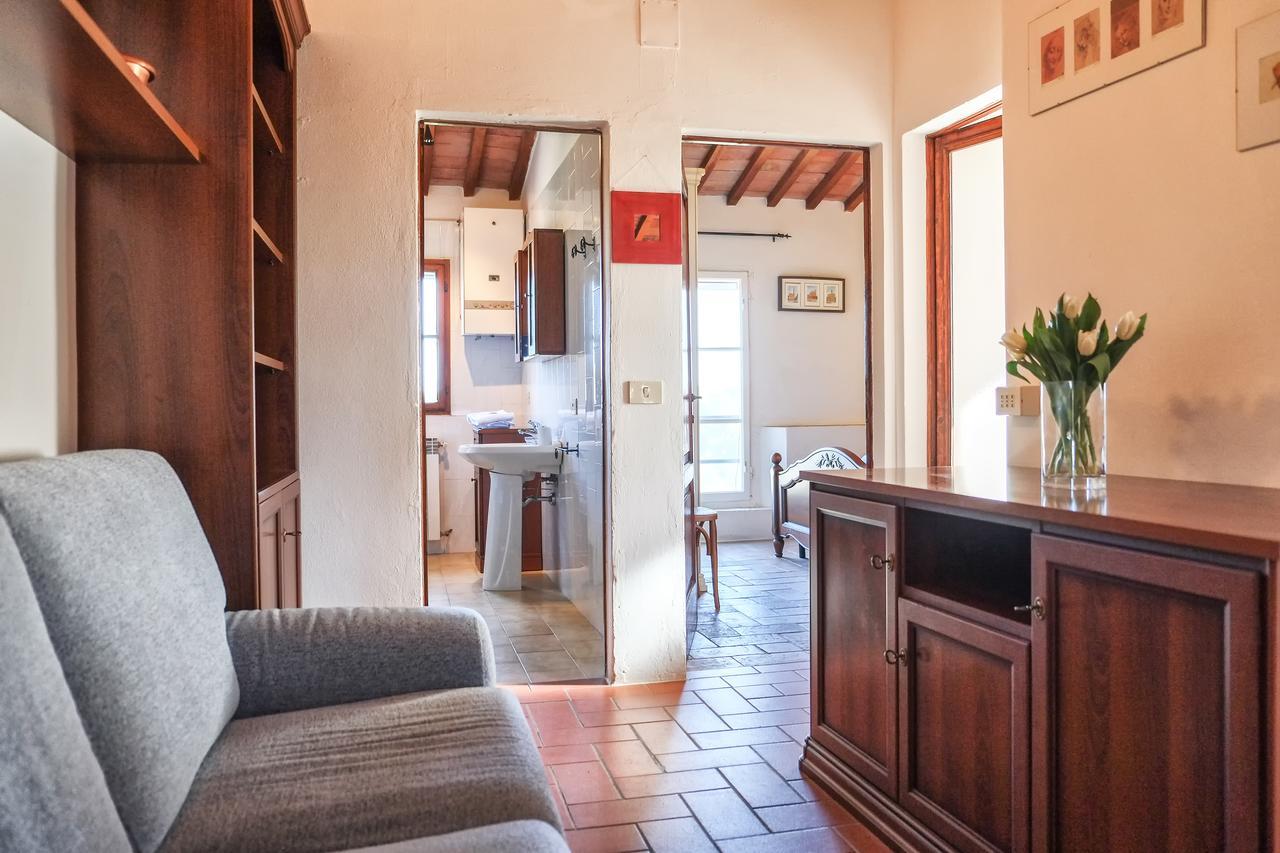 Borgo Poneta Villa Barberino Val d'Elsa Exterior photo
