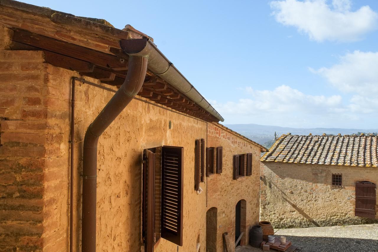 Borgo Poneta Villa Barberino Val d'Elsa Exterior photo